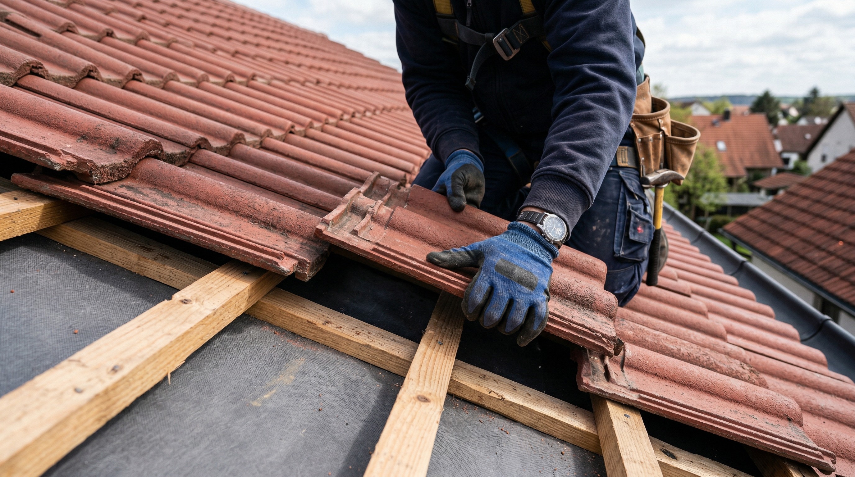 Dachdeckermeister Rudi Rummel GmbH – Dachdecker Düsseldorf